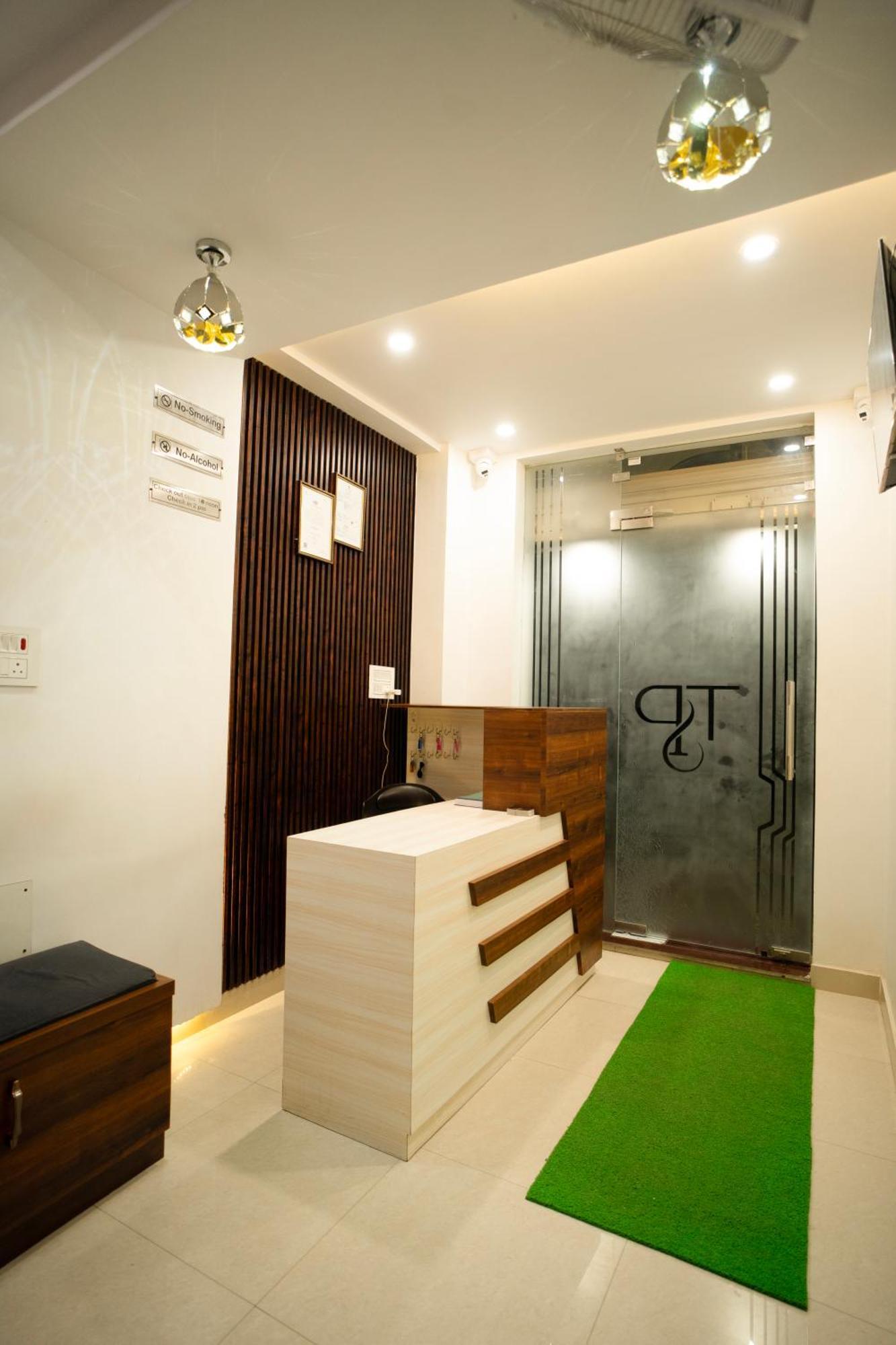 The Pleasure Hotel
